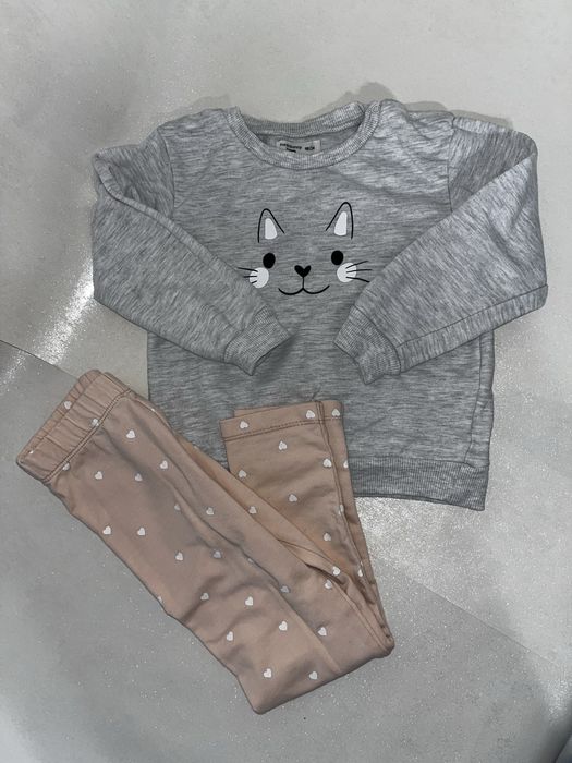 Костюмчик для дівчинки