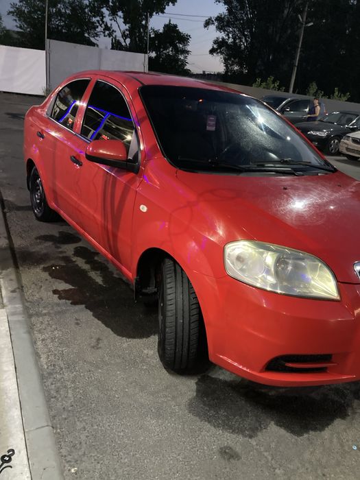 Продам AVEO T250