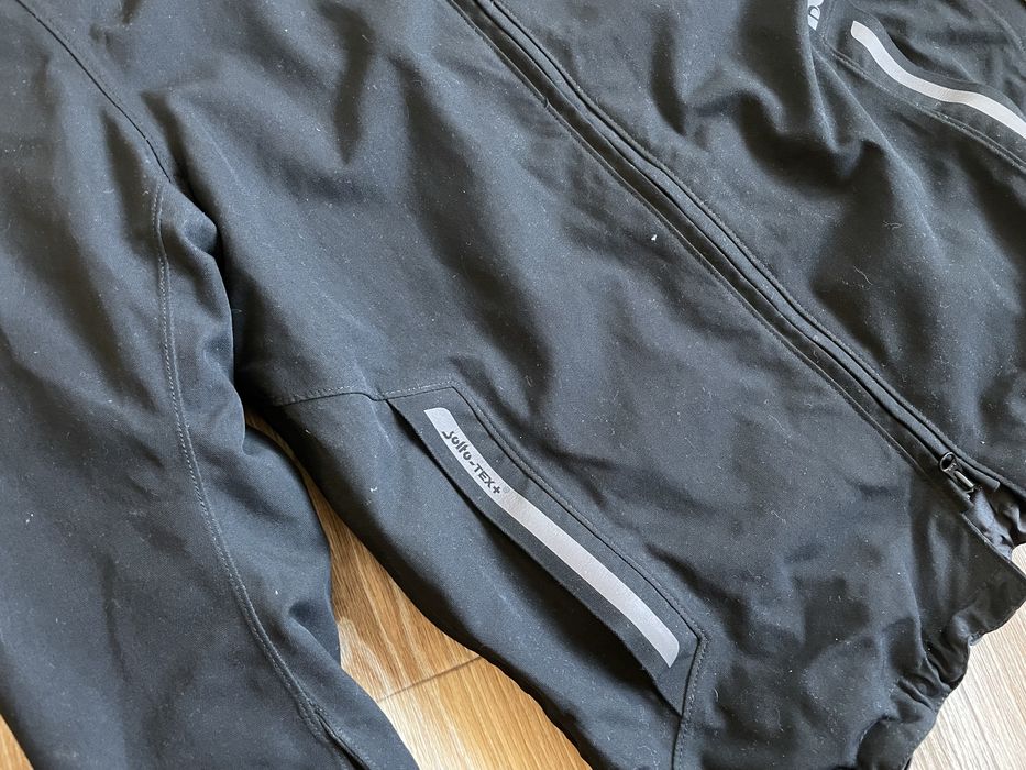 IXS ETON ST-Plus.Топова водонепроникна мотокуртка!Стан нової! L розмір