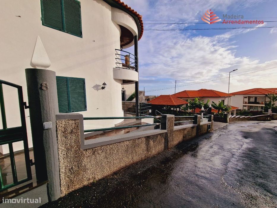 Moradia T6 St Maria Maior