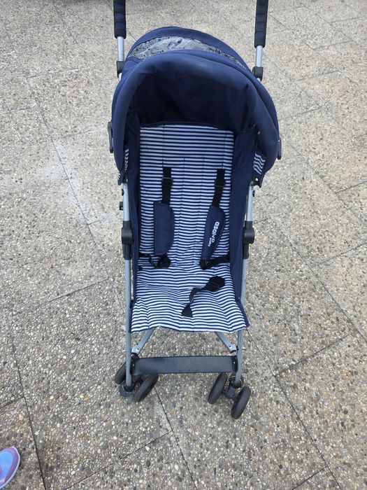 Carrinho/bengala bebe