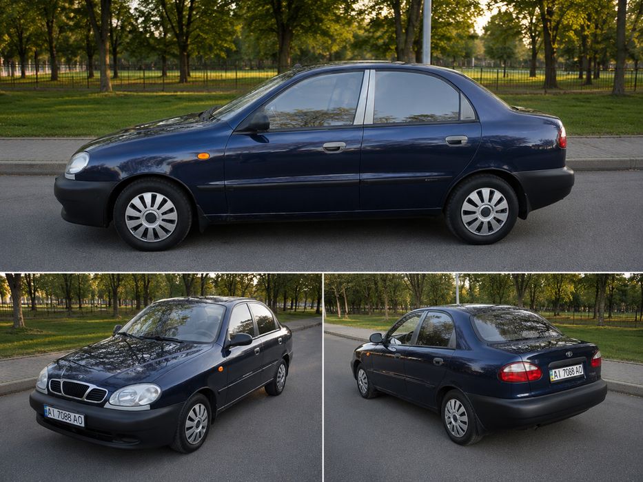 Продам  Daewoo Lanos 1.5