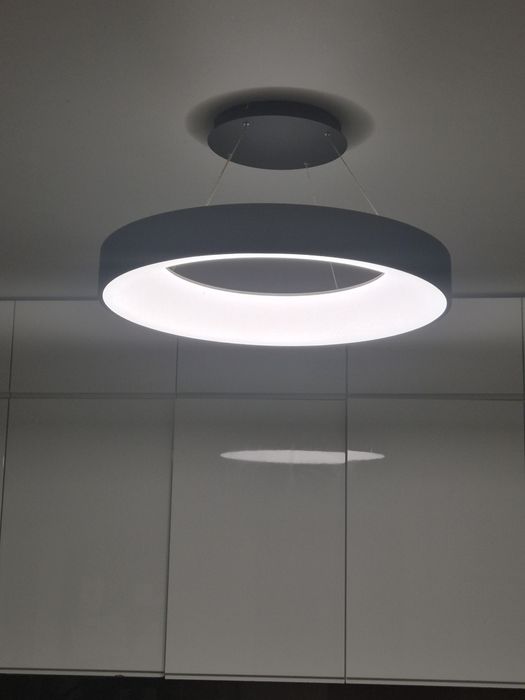 Lampa wisząca Sovana Pendant 80 cm z pilotem