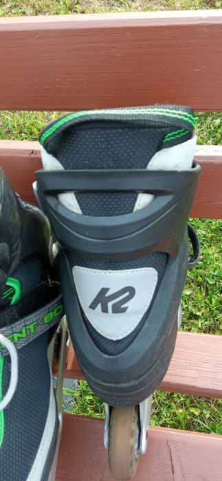 Rolki K2 Ascent80
