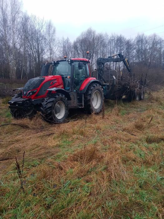 Wycinki koszenie mulczowanie