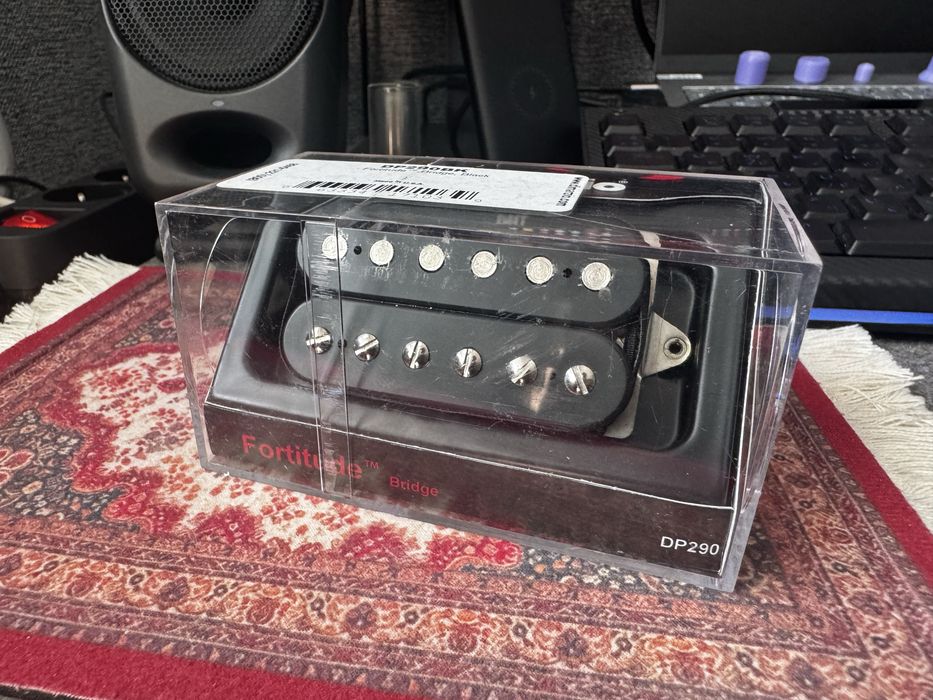 Хамбакер Dimarzio Fortitude  Bridge DP290