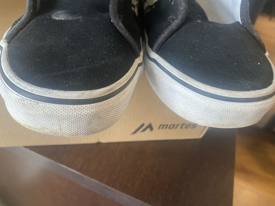 Obuwie sportowe Vans