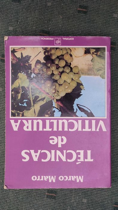 Técnicas de Viticultura - Marco Marro