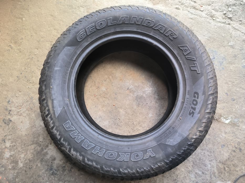 Продам резину, Шина Yokohama GO15, 275/65R18 116H