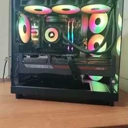 pc gaming - ryzen 7 9850X3D - RTX 5080 - 64GB - 2TB