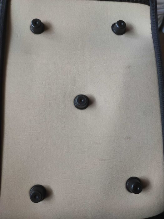 Сумка для переноски кота, собак, домашних животных до 8 кг 42x28x32 см