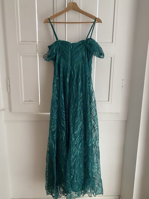 vestido gala de finalistas