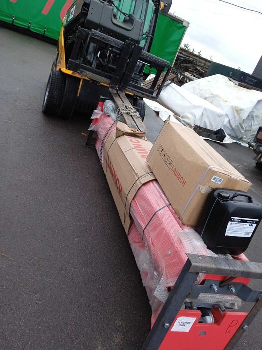 Підйомник автомобільний 2-х, 4-х стійкові LAUNCH 3,5-4-5т/220/380в