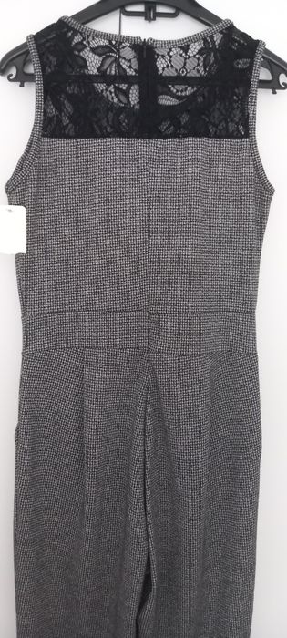 Macacão com Copas Novo TAM S/M  ( Portes incluídos)