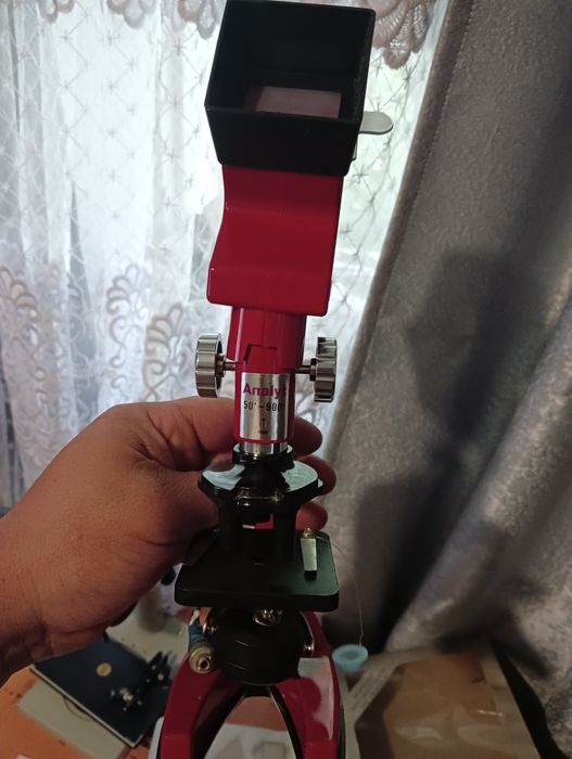 Продам микроскоп аналіт