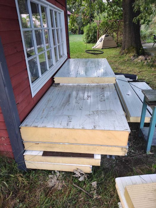 Plyta warstwowa Pir