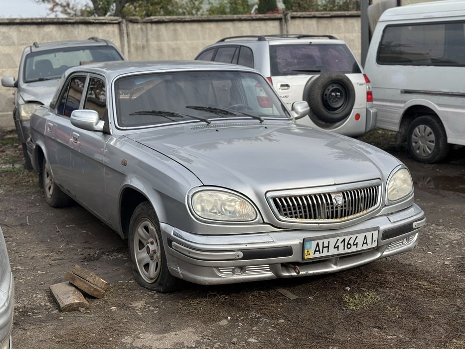 ГАЗ Волга 3110 2005 2.3 газ/бензин