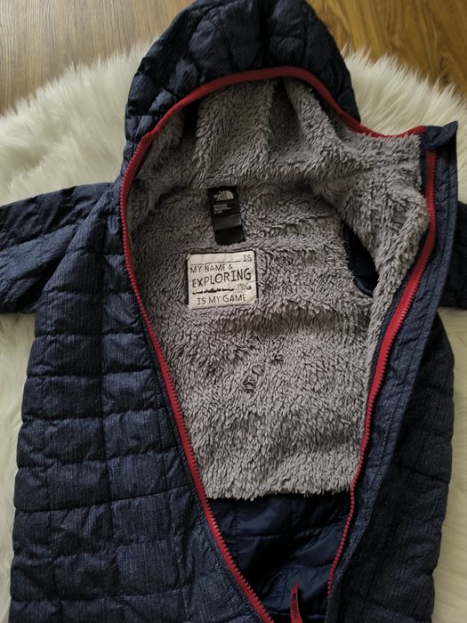 Демісезонний комбінезон The North Face  на 6-12 міс