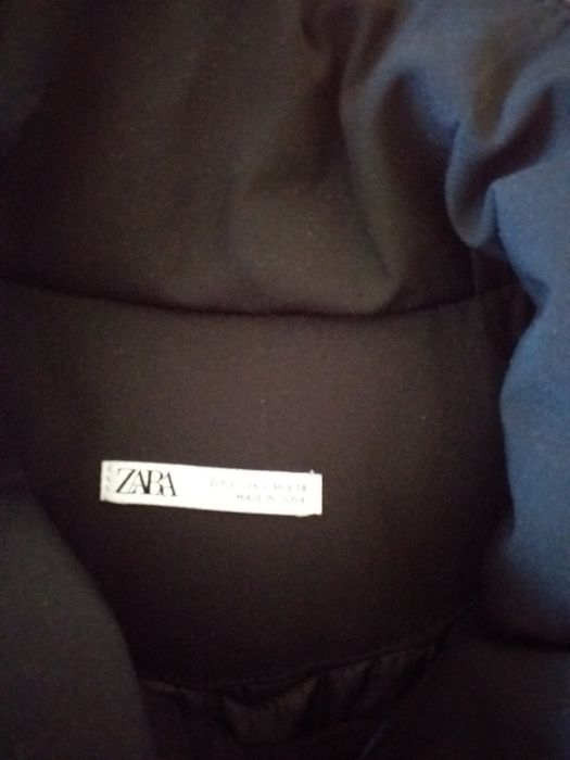 Kurtka płaszcz Zara Men Zima