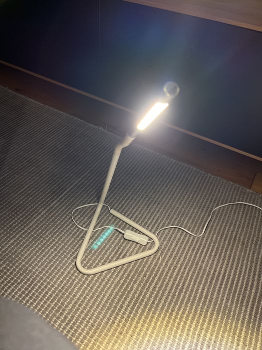 Ikea Lampka biurkowa.