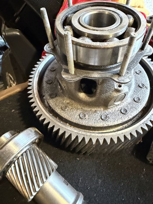 Диференціал Вал Tesla model s