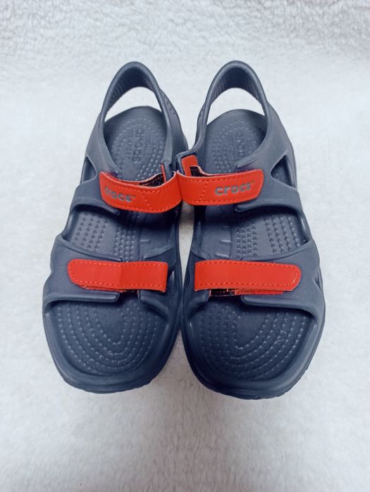 Оригінал  CROCS С13, 30 розмір, устілка 19.1 см сабо, сандалі, босоніжки для хлопчика