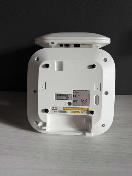 Точки доступа Cisco AIR-CAP2602I-E-K9 (WI-FI 4) нал/безнал
