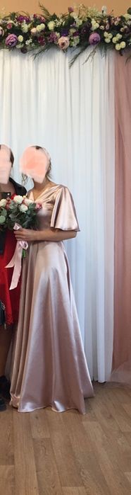 Платье для дружки