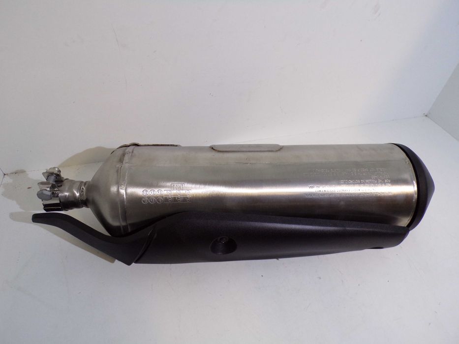 Tłumik Wydech Nowy Model Piaggio MP3 500 HPE Nowy OEM.