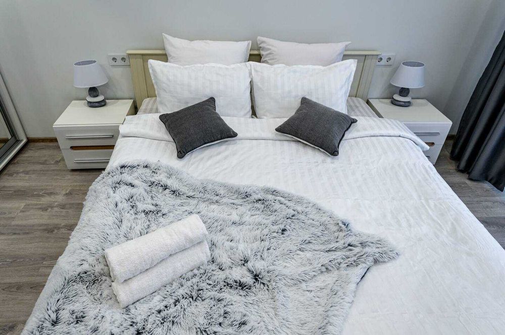 Аренда апартаментов посуточно/помесячно Аркадия вид на море/1014