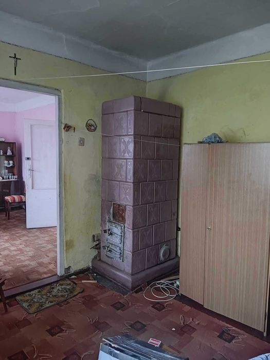 Dom z działką pod Niskiem