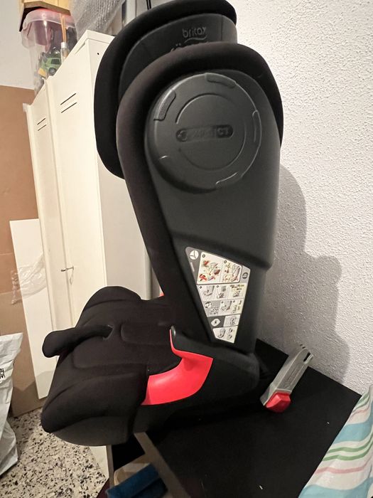 Romer-Britax KIDFIX