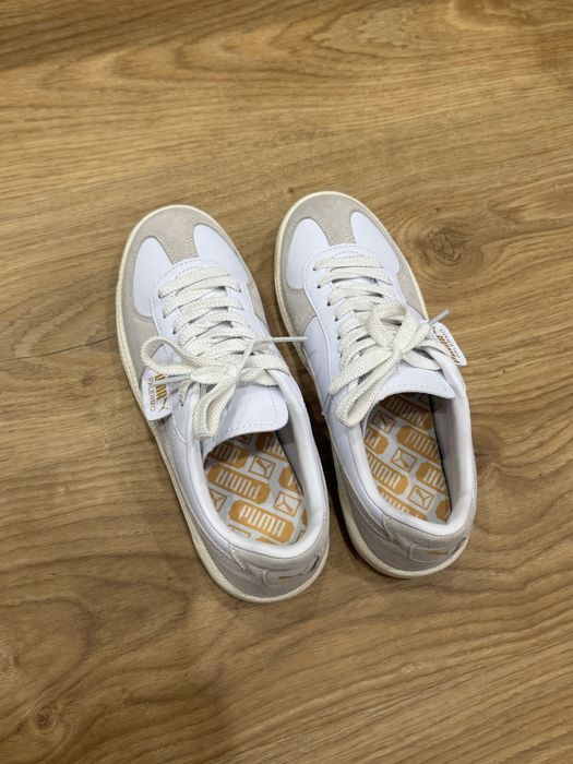 Puma palermo білі