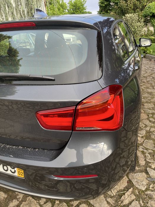 BMW 116d Auto Urban Line