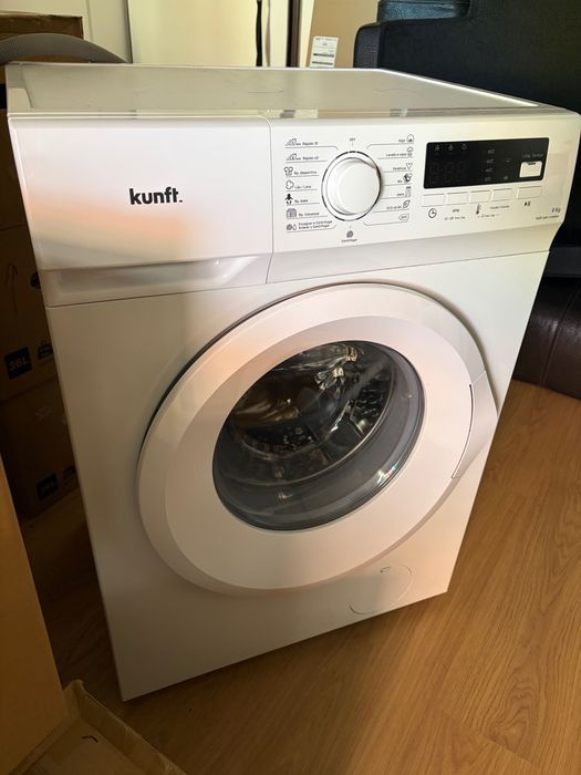 Máquina lavar roupa Kunft KWM5317