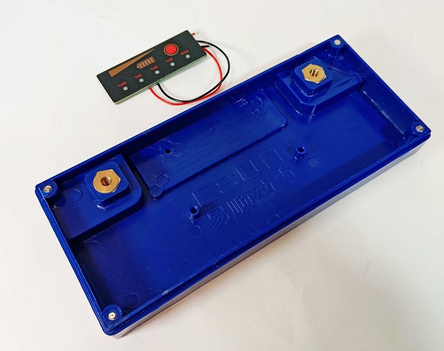 Корпус аккумулятора ИБП 12v сделай сам для ИБП ДБЖ UPS