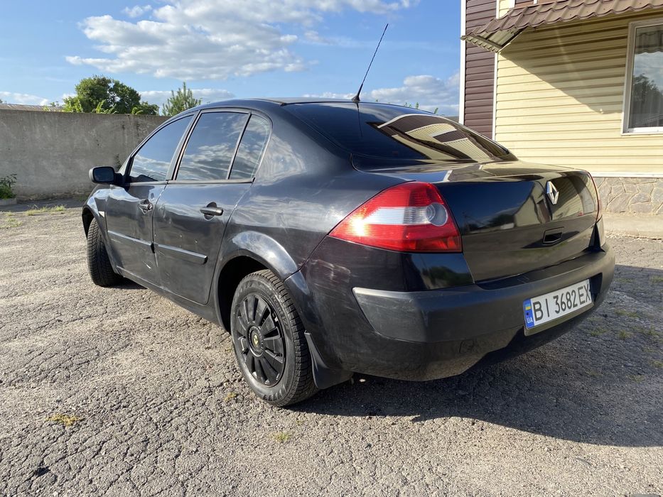 Renault Megane 1.4