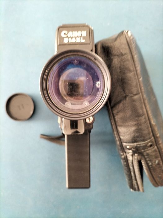 Câmara de filmar Canon 514XL