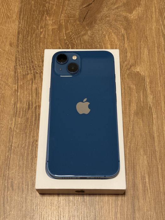 Apple iPhone 13 128GB Niebieski