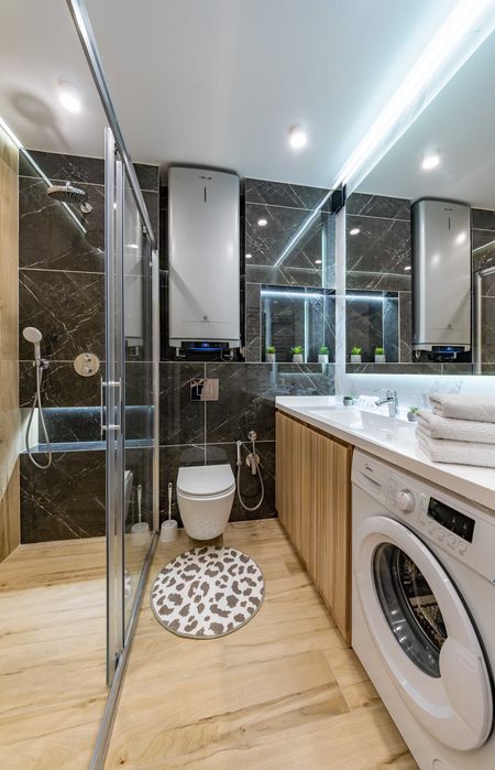 Подобово - люкс апартаменти - Бажана, 17 у будинку з власним Укриттям!