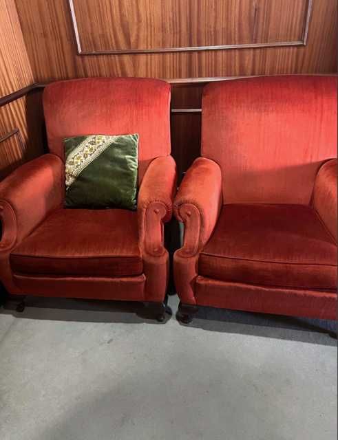 Poltronas individuais