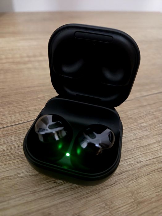 Samsung Galaxy Buds Pro słuchawki