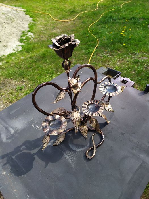 Ковані скульптури