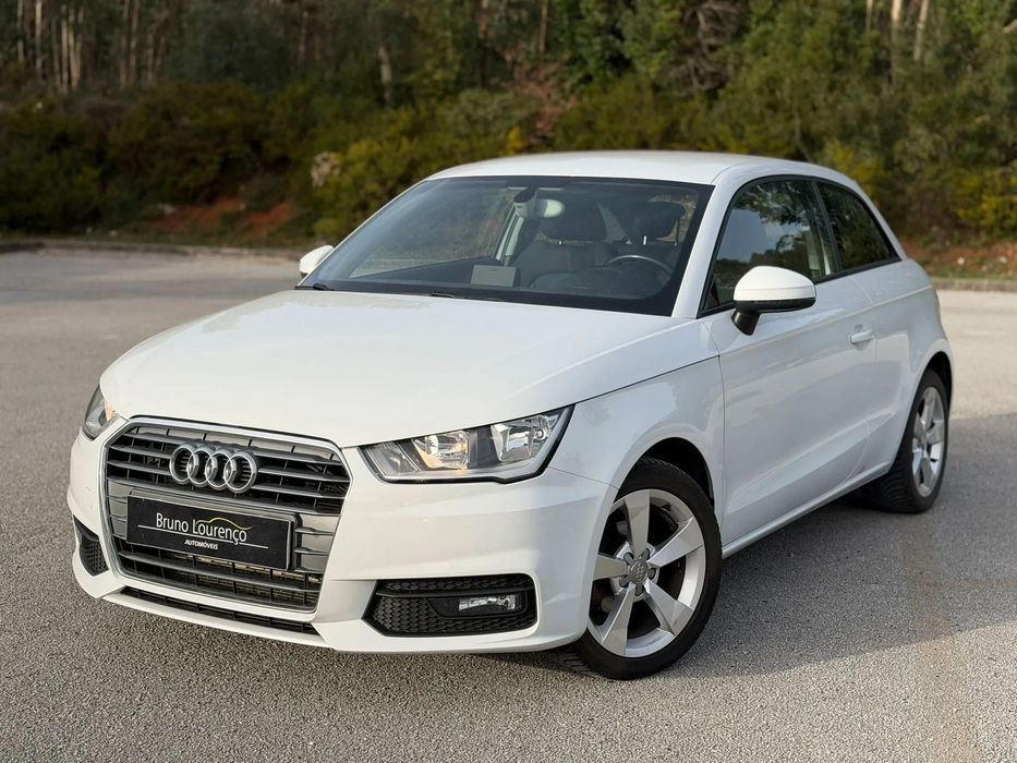 Audi A1 1.4 TDI (ultra) sport