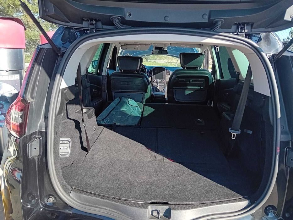 Renault Grand Scénic 1.6 dCi Bose Edition – 7 Lugares