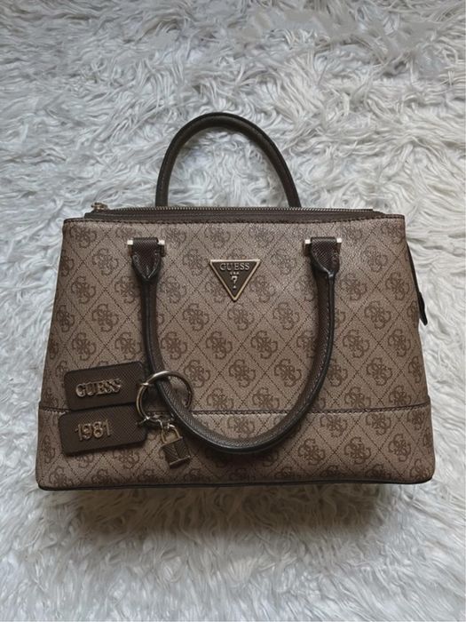 torebka damska guess