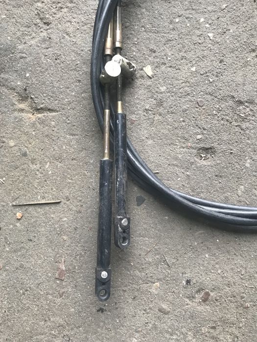 Manetka Mercruiser z cięgnami 2,8m