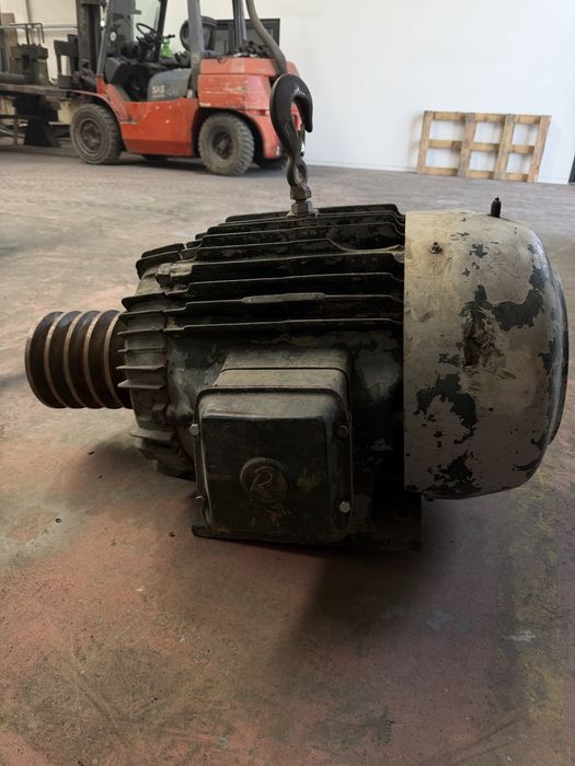 Motor Trifásico 55Kw