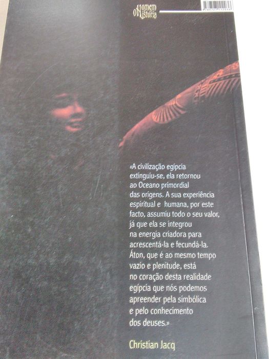 Poder e sabedoria no Antigo Egipto de Christian Jacq