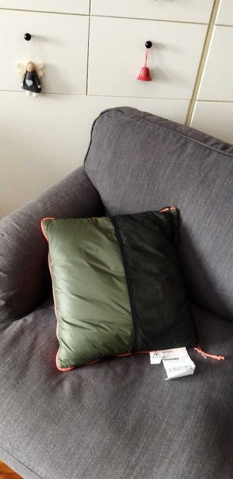 IKEA FALTMAL nakrycie śpiwór plaża ognisko piknik